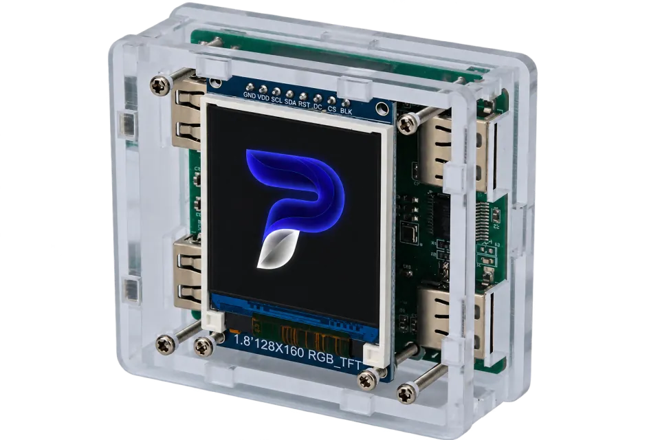 KMBox Net device
