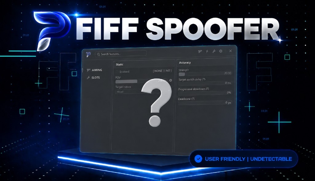 PFIFF Spoofer